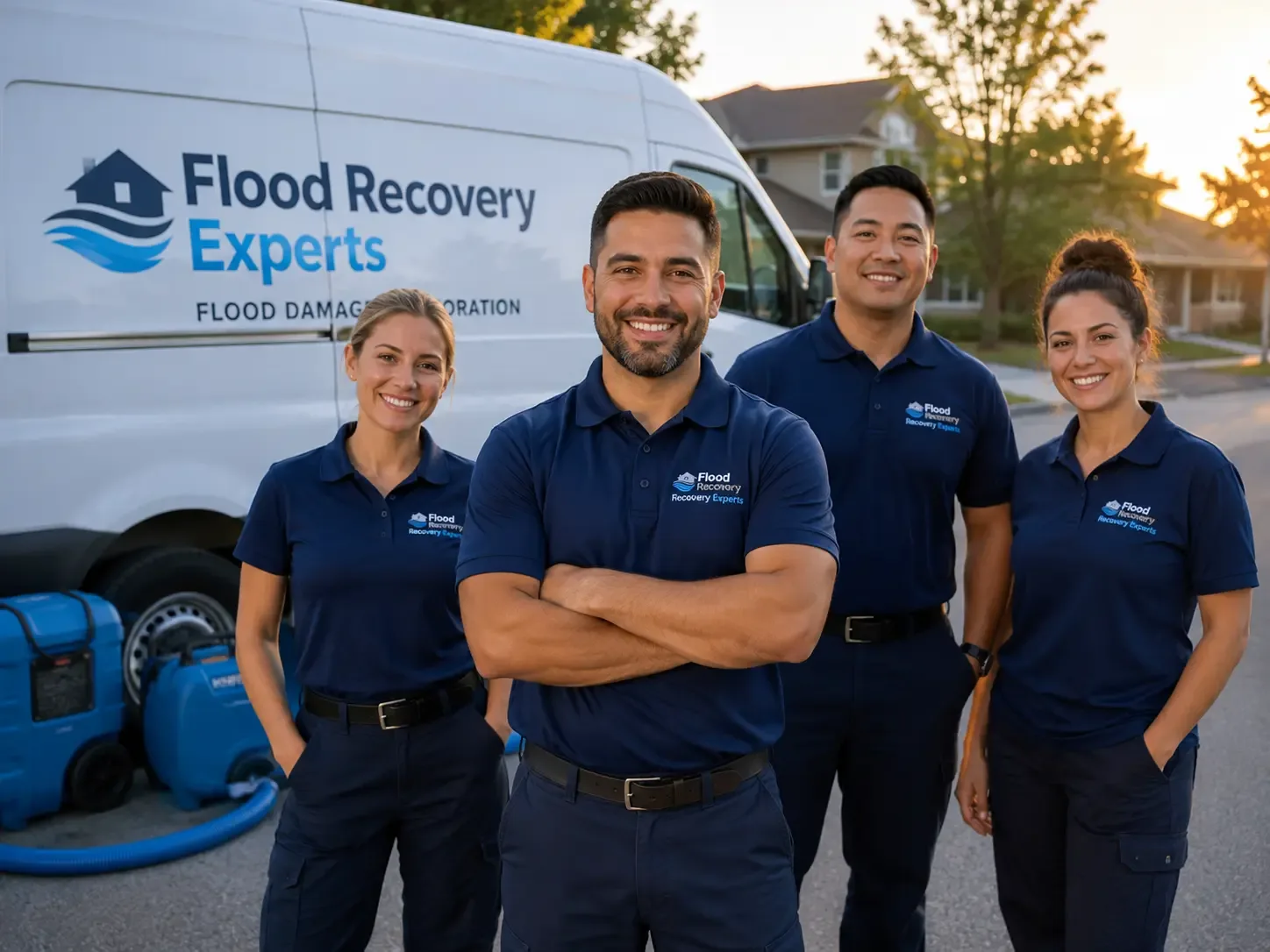 Flood Damage Cleanup company in Shirley, MA