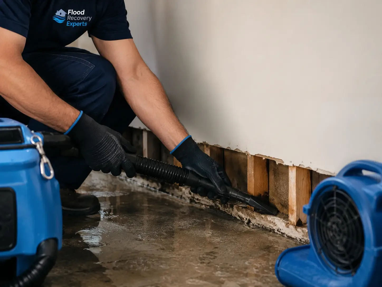 Why choose Flood Damage Cleanup in Shirley, MA